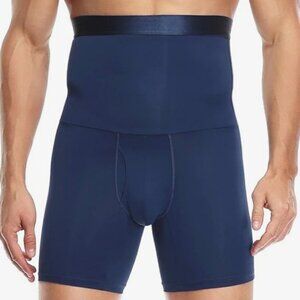 Quafort | Men's Tummy Control Shorts High Waist Slimming Shapewear XX-Large NWT